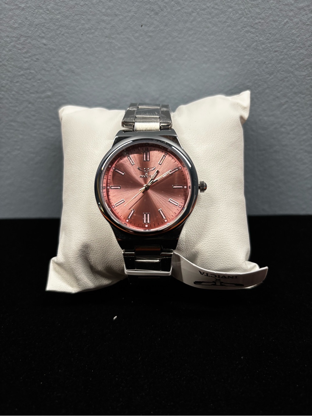 Invicta Stainless Steel Ladies Watch Wit